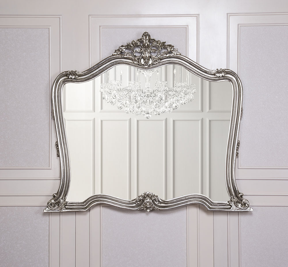 KOHNSU Silver Mirror 1